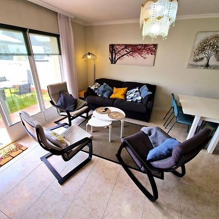 Villa Deluxe Playa Foz Luaran gambar