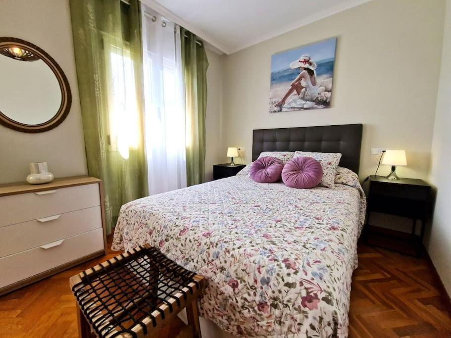 Villa Deluxe Playa Foz Luaran gambar