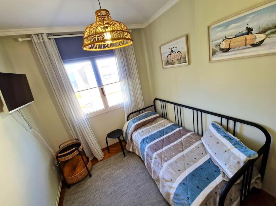 Villa Deluxe Playa Foz Luaran gambar