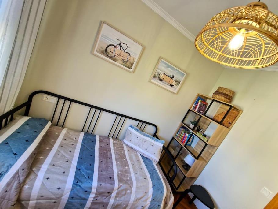 Villa Deluxe Playa Foz Luaran gambar