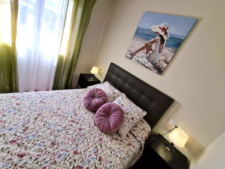 Villa Deluxe Playa Foz Luaran gambar