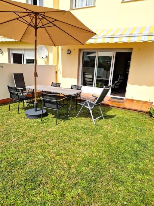 Villa Deluxe Playa Foz Luaran gambar