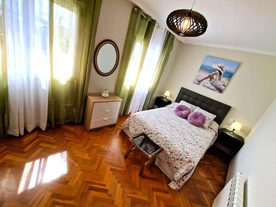 Villa Deluxe Playa Foz Luaran gambar