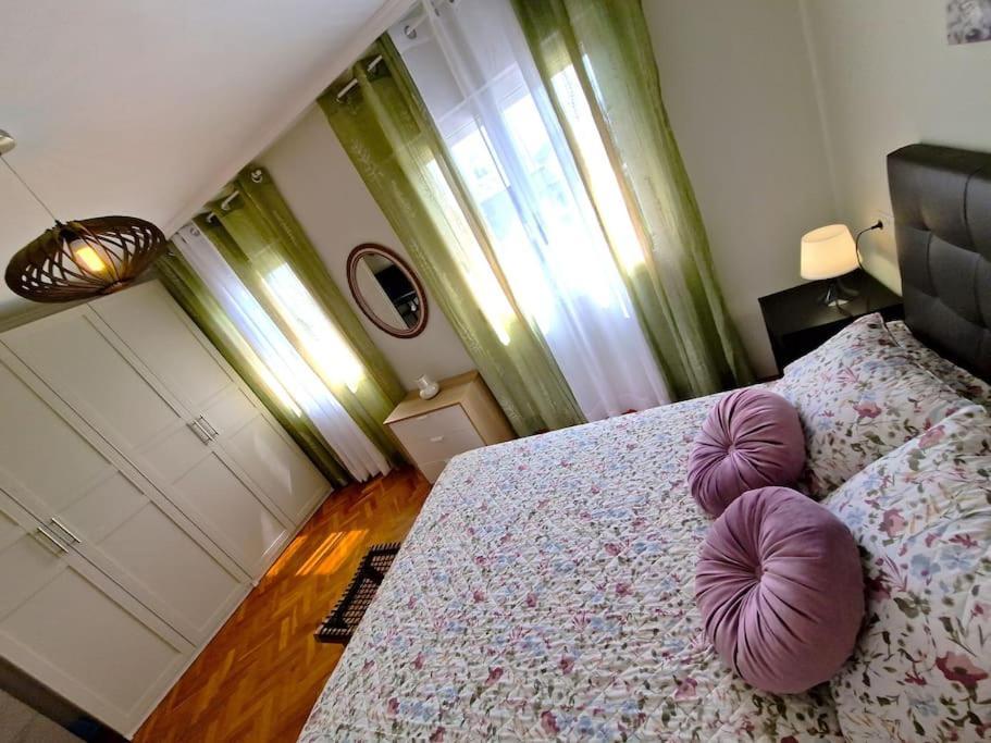 Villa Deluxe Playa Foz Luaran gambar