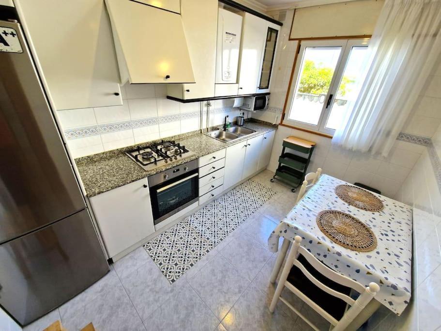 Villa Deluxe Playa Foz Luaran gambar