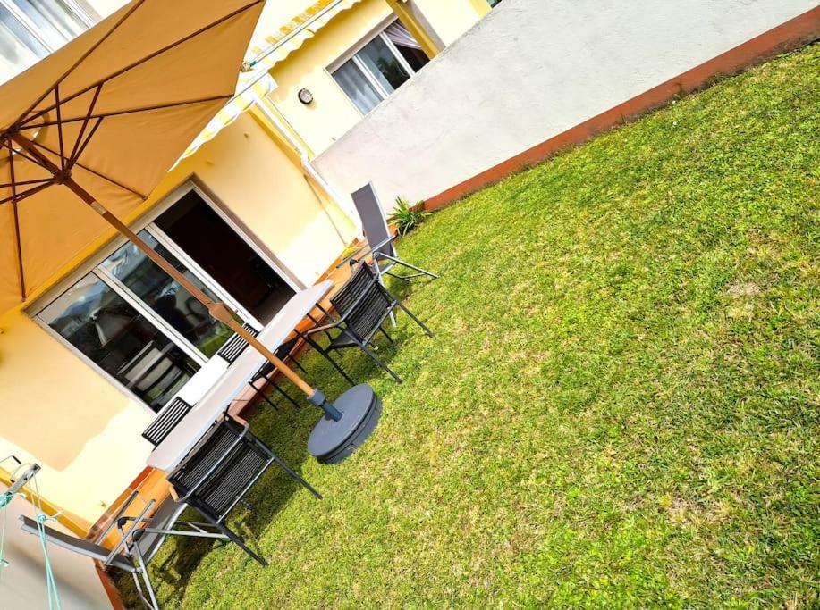 Villa Deluxe Playa Foz Luaran gambar