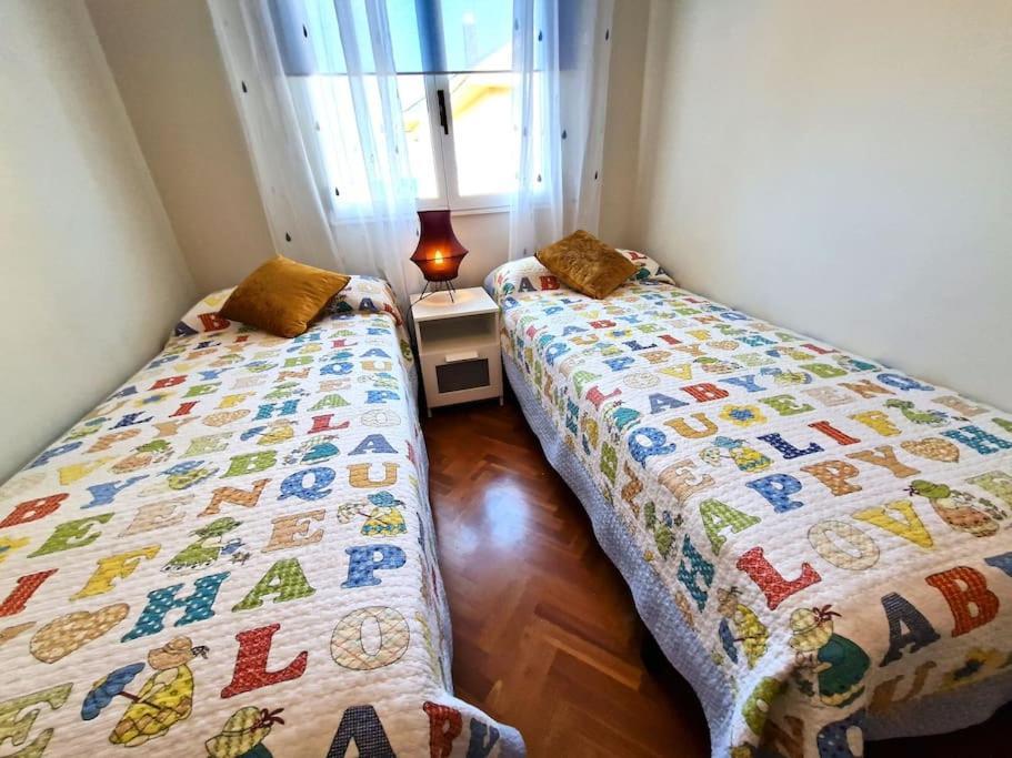 Villa Deluxe Playa Foz Luaran gambar