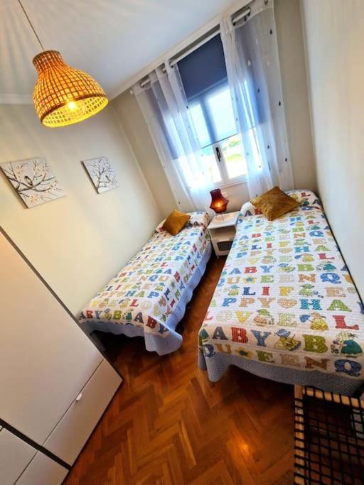 Villa Deluxe Playa Foz Luaran gambar