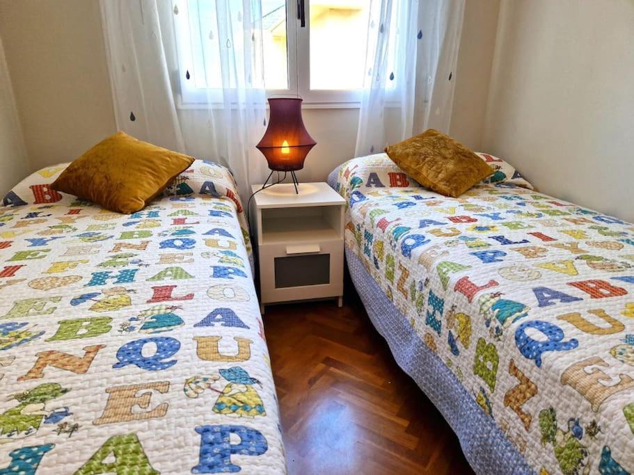 Villa Deluxe Playa Foz Luaran gambar