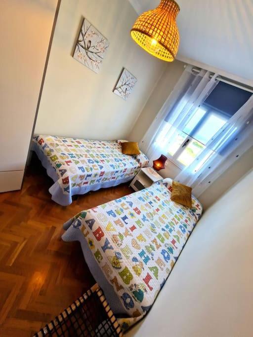 Villa Deluxe Playa Foz Luaran gambar